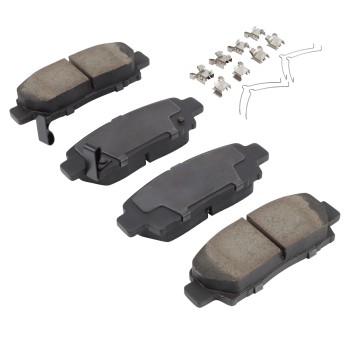 Disc Brake Pad Set