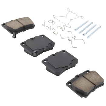 Disc Brake Pad Set