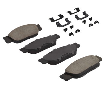 Disc Brake Pad Set
