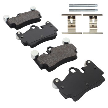 Disc Brake Pad Set