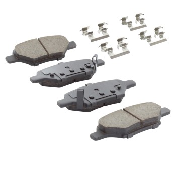 Disc Brake Pad Set