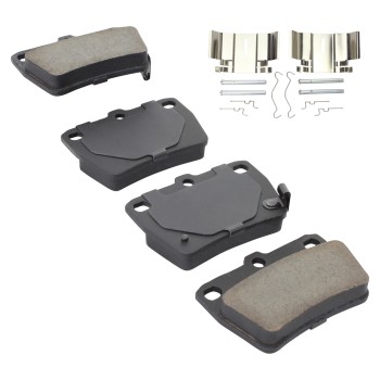 Disc Brake Pad Set