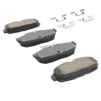 Disc Brake Pad Set
