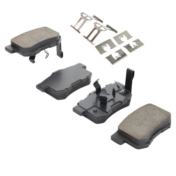 Disc Brake Pad Set