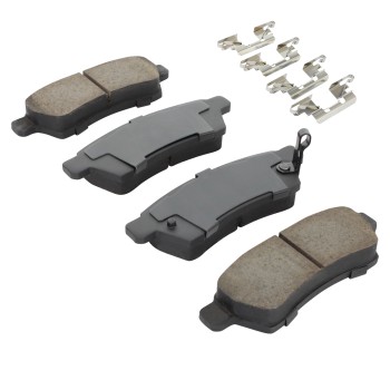 Disc Brake Pad Set