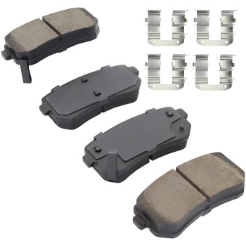Disc Brake Pad Set