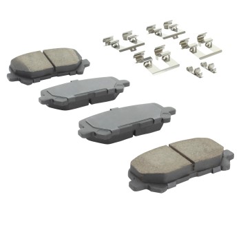 Disc Brake Pad Set
