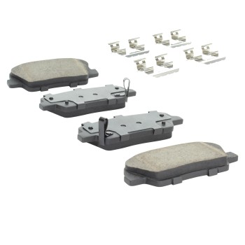 Disc Brake Pad Set