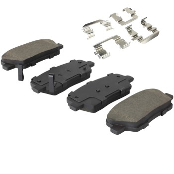 Disc Brake Pad Set