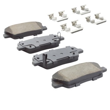 Disc Brake Pad Set