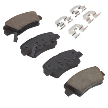 Disc Brake Pad Set