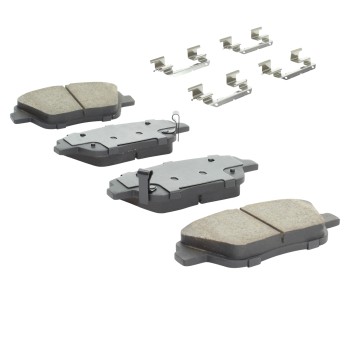 Disc Brake Pad Set