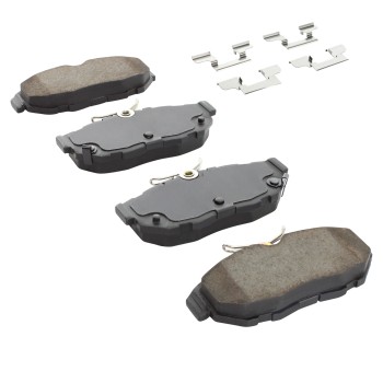 Disc Brake Pad Set