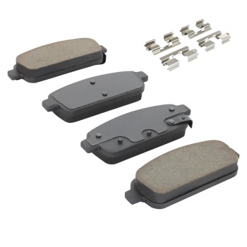 Disc Brake Pad Set