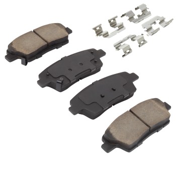 Disc Brake Pad Set