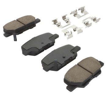 Disc Brake Pad Set