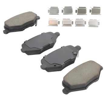 Disc Brake Pad Set