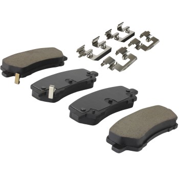 Disc Brake Pad Set