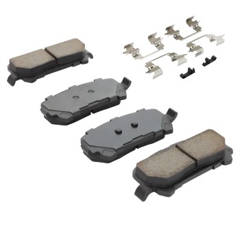 Disc Brake Pad Set