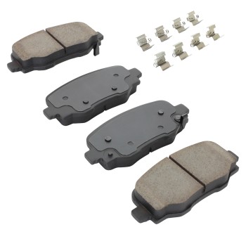 Disc Brake Pad Set