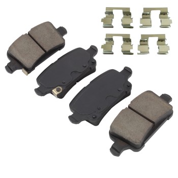 Disc Brake Pad Set