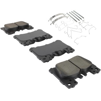 Disc Brake Pad Set