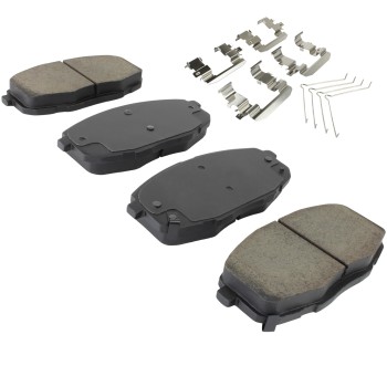 Disc Brake Pad Set