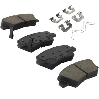 Disc Brake Pad Set