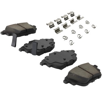 Disc Brake Pad Set