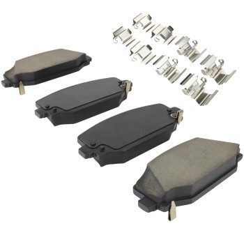 Disc Brake Pad Set