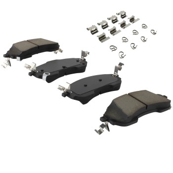 Disc Brake Pad Set