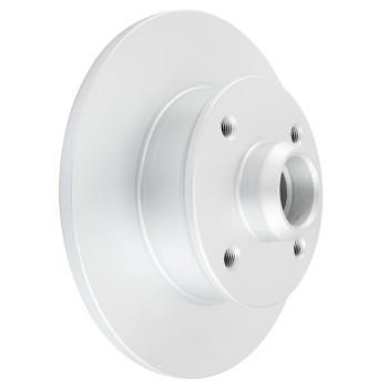 Disc Brake Rotor and Hub Assembly