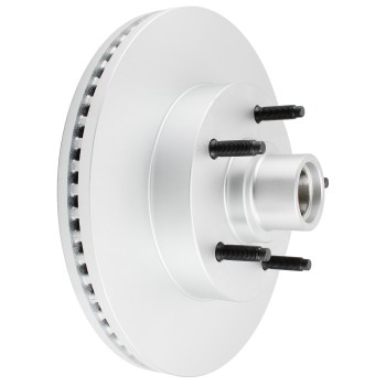 Disc Brake Rotor and Hub Assembly