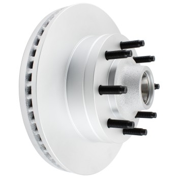 Disc Brake Rotor and Hub Assembly