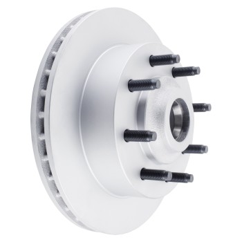 Disc Brake Rotor and Hub Assembly