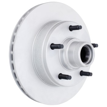 Disc Brake Rotor and Hub Assembly