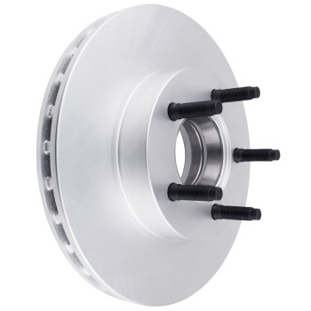 Disc Brake Rotor and Hub Assembly