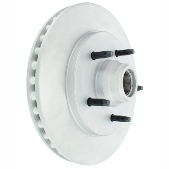 Disc Brake Rotor and Hub Assembly