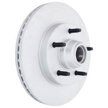 Disc Brake Rotor and Hub Assembly