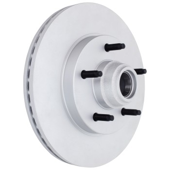 Disc Brake Rotor and Hub Assembly