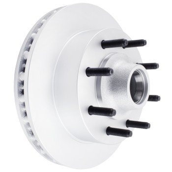 Disc Brake Rotor and Hub Assembly