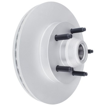 Disc Brake Rotor and Hub Assembly