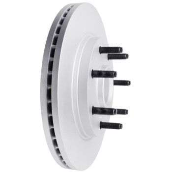 Disc Brake Rotor and Hub Assembly