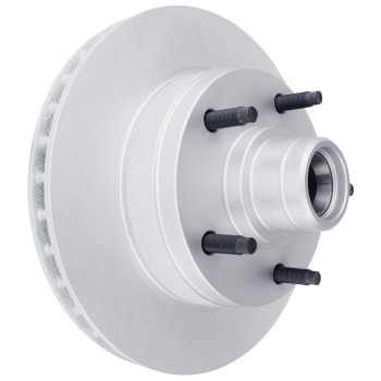 Disc Brake Rotor and Hub Assembly