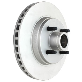 Disc Brake Rotor and Hub Assembly