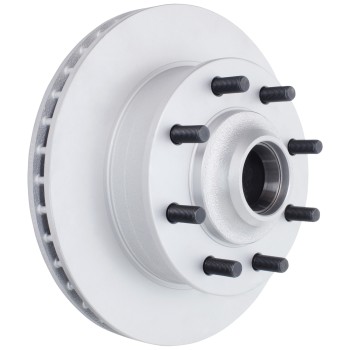 Disc Brake Rotor and Hub Assembly