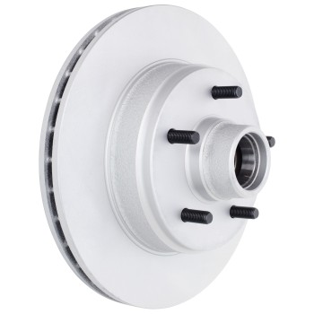 Disc Brake Rotor and Hub Assembly