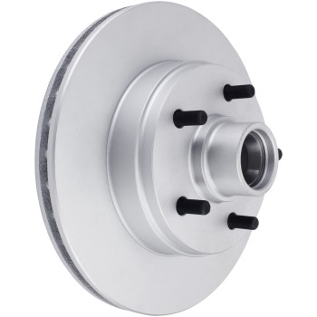 Disc Brake Rotor and Hub Assembly