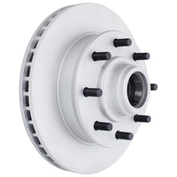 Disc Brake Rotor and Hub Assembly