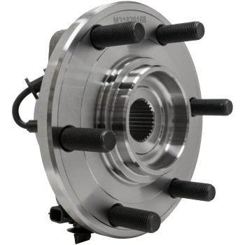 Wheel Bearing and Hub Assembly
